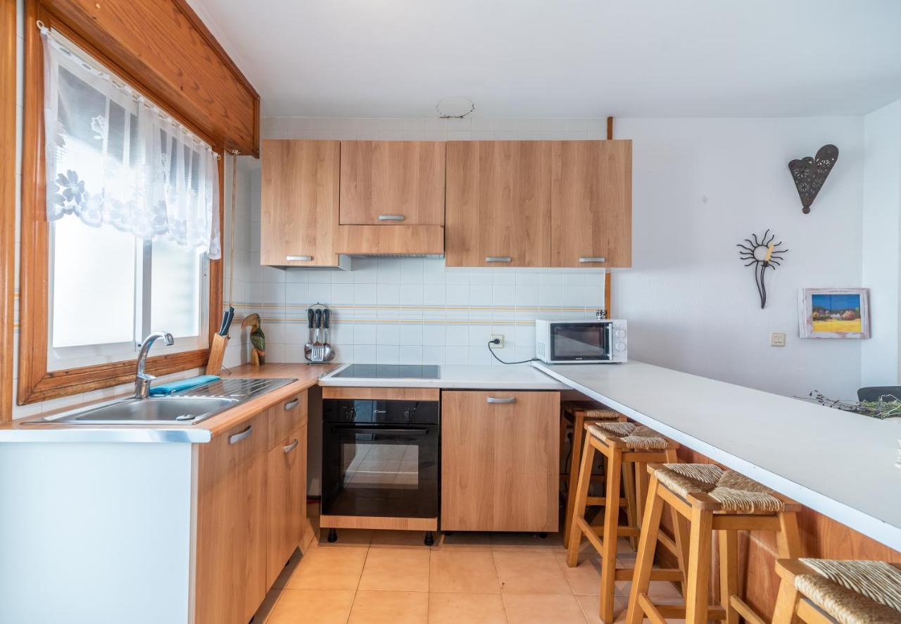 Apartamento Del Mar San Jose Daire Dış mekan fotoğraf